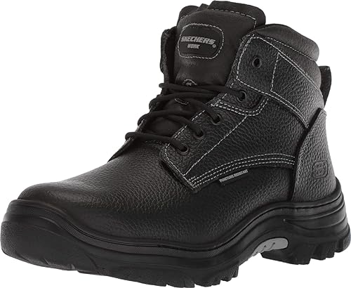 Outdoor and Indoor Work Boots - All-Season Performance